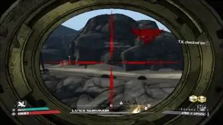 Borderlands. What really happened to T K Baha?