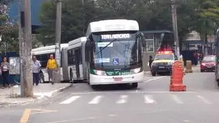 Caio TopBus PB Biarticulado Volvo B9SALF