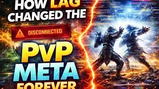 How Server Lag Created the Shield Meta