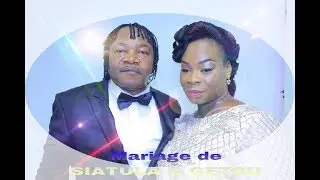 Paris Mariage De MISTER SIATULA & MARIA GETOU Ba Comédien Ba Yindisi Grave Ba Pema Ekangami Batu