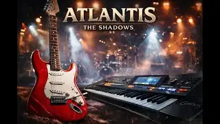 The Shadows – Atlantis | Instrumental Cover | Yamaha Genos 2