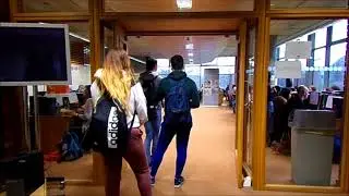 A day in the life of UL campus: Open Learning and Technology