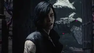 MINDBLOWING 🎮 EPIC BOSS FIGHT USING  VIRGIL IN DEVIL MAY CRY 5 MASSIVE ADVENTURE🔥