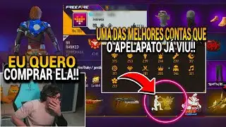 APELAPATO AVALIOU ESSA CONTA NÍVEL 100 COM TODOS OS PASSES E QUIS COMPRAR ELA NA HORA, QUANTO VALE??