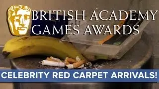 BAFTA Games Awards - Red Carpet Arrivals - Eurogamer