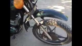 Yamaha RX 50 Special