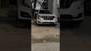 XUV700 &rarr; Maybach Luxury Upgrade 🔥Food Tray + Mobile Charging + Footrest Installed at CARACE Noida