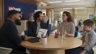 The power of us: Do more with U.S. Bank (:15)
