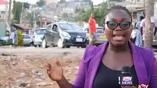 Obologo School Accident - News Desk on Joy News (31-5-18)
