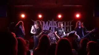 Armaroth - I Worship the Universe (Live @ Rdeča Ostriga)