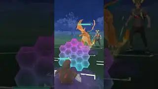 Niantics matchup system is perfect, don't say anything against them, this is fair #shorts