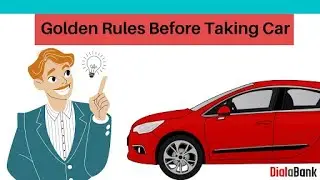CAR LOAN INSIDER FACTS - Golden Rules before taking Car - CAR LOAN UNTOLD SECRETS