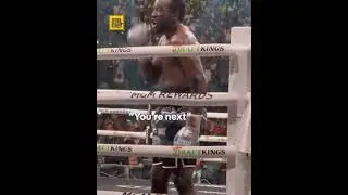 Terence Crawford tells Jermell Charlo &ldquo;You're Next&rdquo; after his victory  over Errol Spence Jr.
