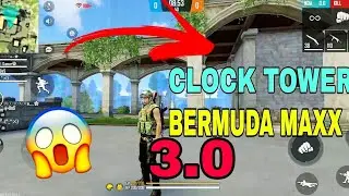 BERMUDA MAXX 3.0 | COMING SOON.CLOCK TOWER &radic;