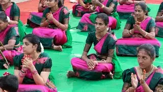 தேக்கம்பட்டி வள்ளி ஒயில் கும்மி அரங்கேற்ற விழா
