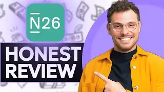 N26 Online Bank Review - Watch Before Using