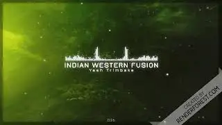 Indian Western Fusion [No Copyright Music] Basic drum beats