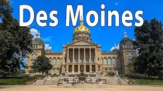 Quick Stop in Des Moines