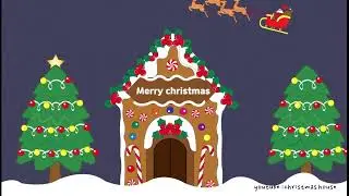after effects christmas card animation 애프터이펙트 크리스마스
