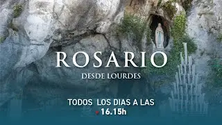 Rosario desde Lourdes - 22/11/2024