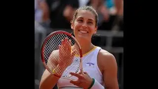 ITF Empire Slovak Open 2018. Kurumi NARA - Andrea PETKOVIC LIVE