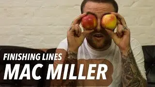 Mac Miller // Finishing Lines (16BARS.TV)