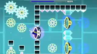 Мой первый easy demon The Nightmare 😈