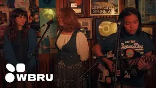 The Island Rovers | a WBRU Live Session