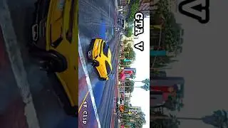 GTA V in 4K | Epic Moments #trending #mediaflix