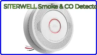 REVIEW (2026): SITERWELL Smoke & CO Detector. ESSENTIAL details.