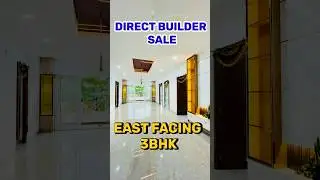 📞8341717532 || East Facing 3BHK Flat for sale in Kokapet Hyderabad#flatforsale #hyderabad #3bhk