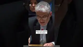Iran and Israel exchange threats during UN Security Council meeting