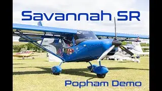 ICP Savannah SR Presentation at Popham 2025