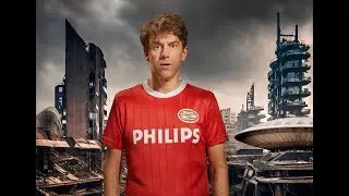 Remko Vrijdag met zijn hilarische show Vrijdag Doemsdag in het Parktheater Eindhoven - trailer