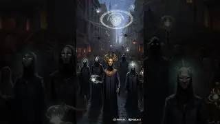 IA's Murmur of the Last Dreamwalkers #midjourney #aiart #scary