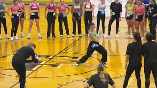 Nicole Hall 2025 hip hop TCDT