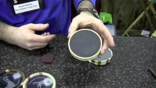 Condition your pot calls to get the best sound out of them