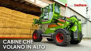 Fendt Cargo T955 e T740: il sollevatore telescopico che non ti aspetti&hellip;