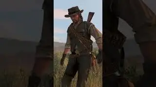 The Game Has It In For Me! #reddeadredemption #johnmarston #gaming #shorts