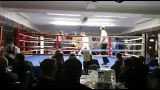 2nd round Stevenage ABC