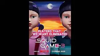 PLAYERS THAT WE WANT ELIMINATED #foryou #fyp #squidgame2 #squidgame #player124 #player100 #shorts