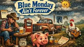 Blue Monday 