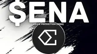 Ethena (ENA) Price Prediction - Levels, Analysis!
