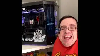 MY SHINY GAMING PC