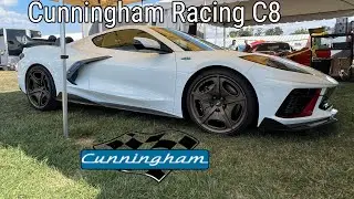 CRAZY 600 HP C8 Corvette!!