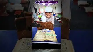 deni madaris zindabad❤️☝️💯#madarsa #ilovemohammadﷺ #islamicstatus #youtubeshorts #viral #pratapgarh