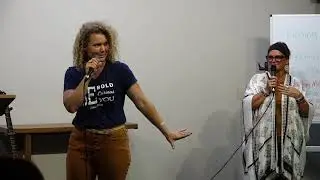 Oregon Library Presentation: Finding Your Truth Through Music