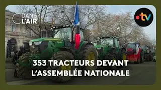 Les agriculteurs en colère
