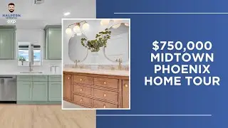An Encanto Estates Gem: Home Tour of 2712 N 20th Dr, Phoenix, AZ 85009