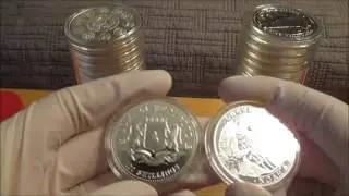 Provident Unboxing & Silver/Gold Bullion Storage VR to Erli Niner!
